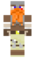 CarnageRush minecraft skin