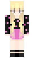annie3000 minecraft skin