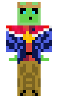 SlimeyMelon minecraft skin