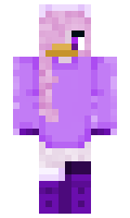 KeanuFloof minecraft skin