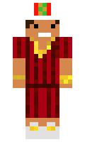 flafele minecraft skin