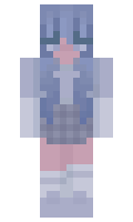 Akaama minecraft skin