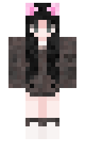 Dorryito minecraft skin