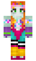 ZombieCleo minecraft skin