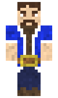 Tresh97 minecraft skin