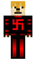 66666666666 minecraft skin