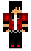 EvoShock minecraft skin