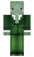 EmeraldElephantA minecraft skin