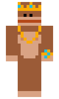 Opicak minecraft skin