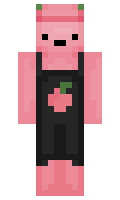 PinkeBerry minecraft skin