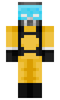 LamaFaker minecraft skin