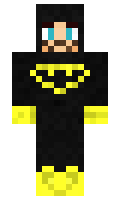 Paulin minecraft skin