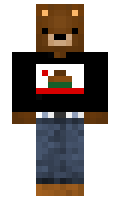 Rusek minecraft skin