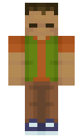 JogeRetro minecraft skin
