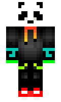 DerSimple minecraft skin