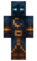 Elfman minecraft skin