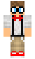 EmptyHearts minecraft skin