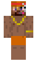 DDOSD minecraft skin