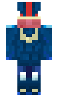 ProphetOfDeath minecraft skin
