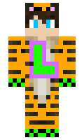 Larwo minecraft skin