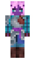 Ashmanzini minecraft skin