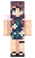 Astriii minecraft skin