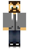 Filterhero minecraft skin