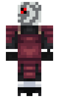 RaisukePvP minecraft skin