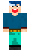 ElRaroAlon minecraft skin