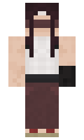 TheCosmicOne12 minecraft skin
