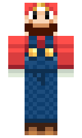 Mario28 minecraft skin