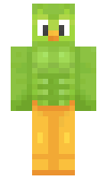 Bubble90gramm minecraft skin