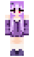 Aeliuna minecraft skin