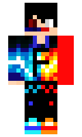 FiXEYE88Ilya minecraft skin