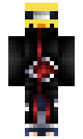 snoepietijger minecraft skin