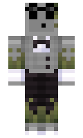 SLIMECOP minecraft skin
