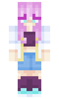 KaTeUwU minecraft skin