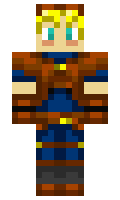 Sable minecraft skin