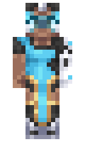 NickyRose710 minecraft skin