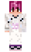 CaptainAxelotl minecraft skin