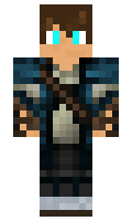 Colitric minecraft skin