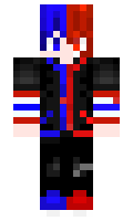 MrDacc minecraft skin