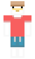NAMOR minecraft skin
