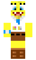 InMax minecraft skin