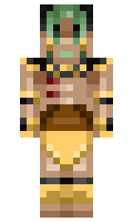LegendSky minecraft skin