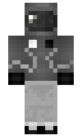 creepy minecraft skin