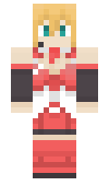 NEZI minecraft skin