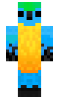 Pollylikeaboss minecraft skin