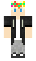 Kingwill18 minecraft skin