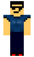 joni minecraft skin